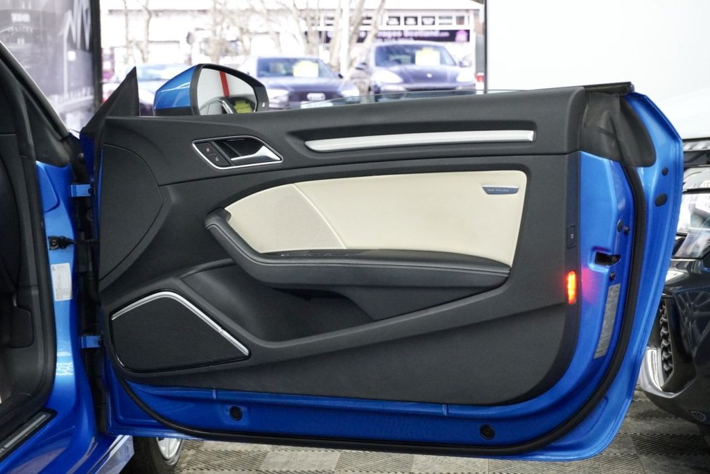 Used Audi A3 Cabriolet 2015 for sale - 77263555: Photo 27