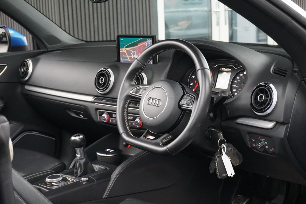 Used Audi A3 Cabriolet 2015 for sale - 77263555: Photo 36