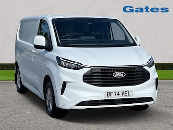 Ford - Transit Custom