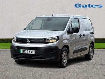 Used Vauxhall Combo 2025 for sale - 78724470: Photo