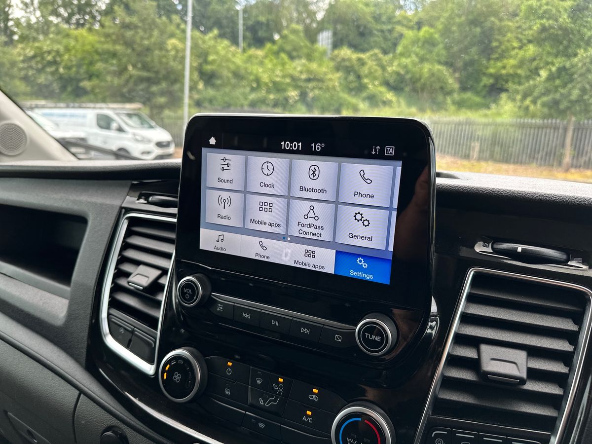 Vehicle 22