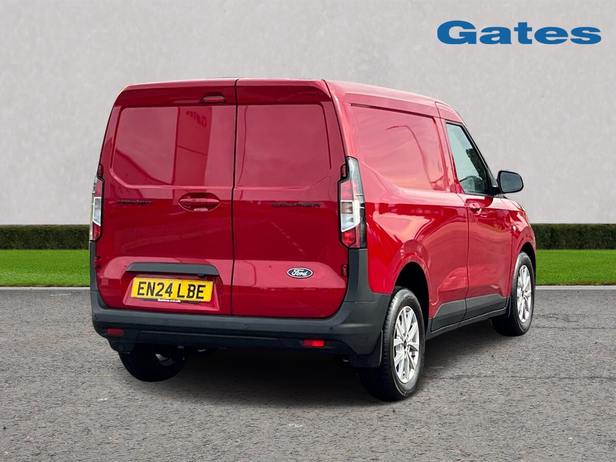 Used Ford Transit Courier 2024 for sale - 77406257: Photo 10