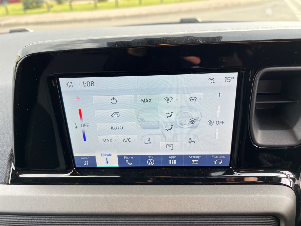 Used Ford Transit Courier 2024 for sale - 77406257: Photo 24