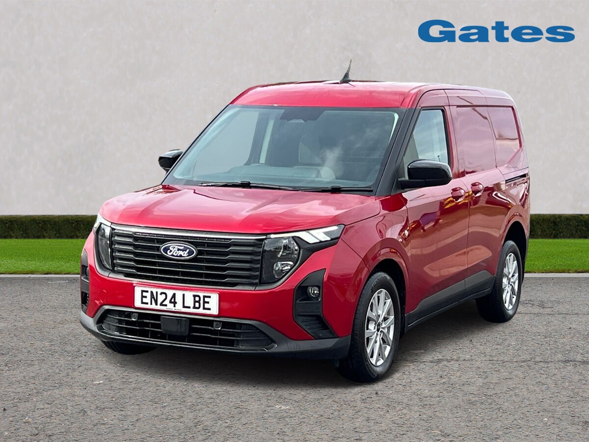 Used Ford Transit Courier 2024 for sale - 77406257: Photo 3