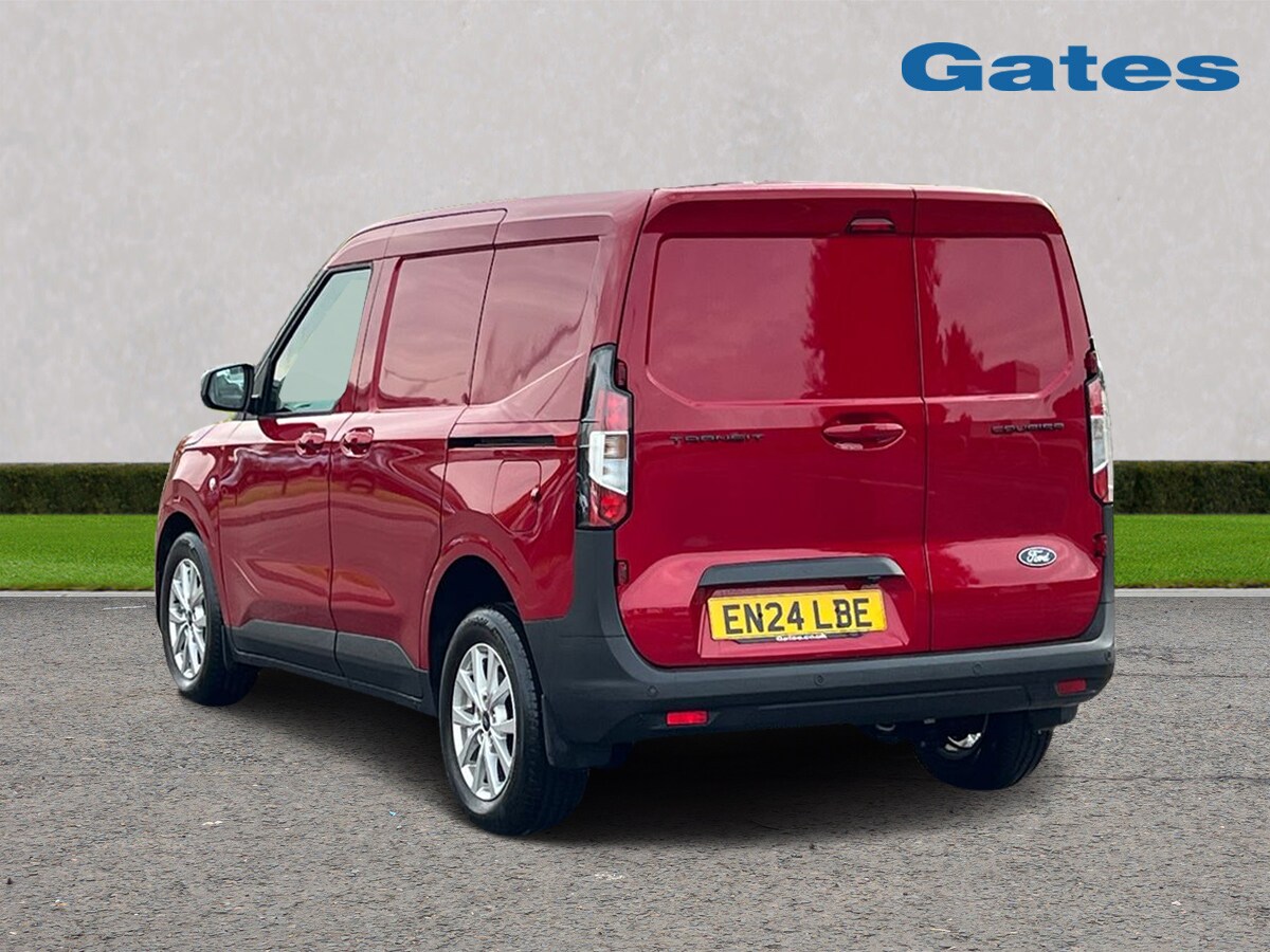 Used Ford Transit Courier 2024 for sale - 77406257: Photo 6