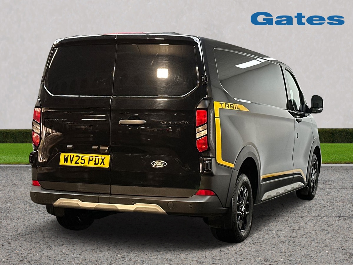 Used Ford Transit Custom 2025 for sale - 77285621: Photo 10