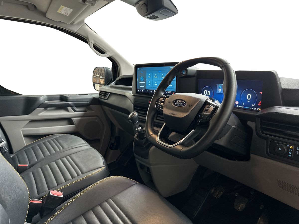 Used Ford Transit Custom 2025 for sale - 77285621: Photo 13