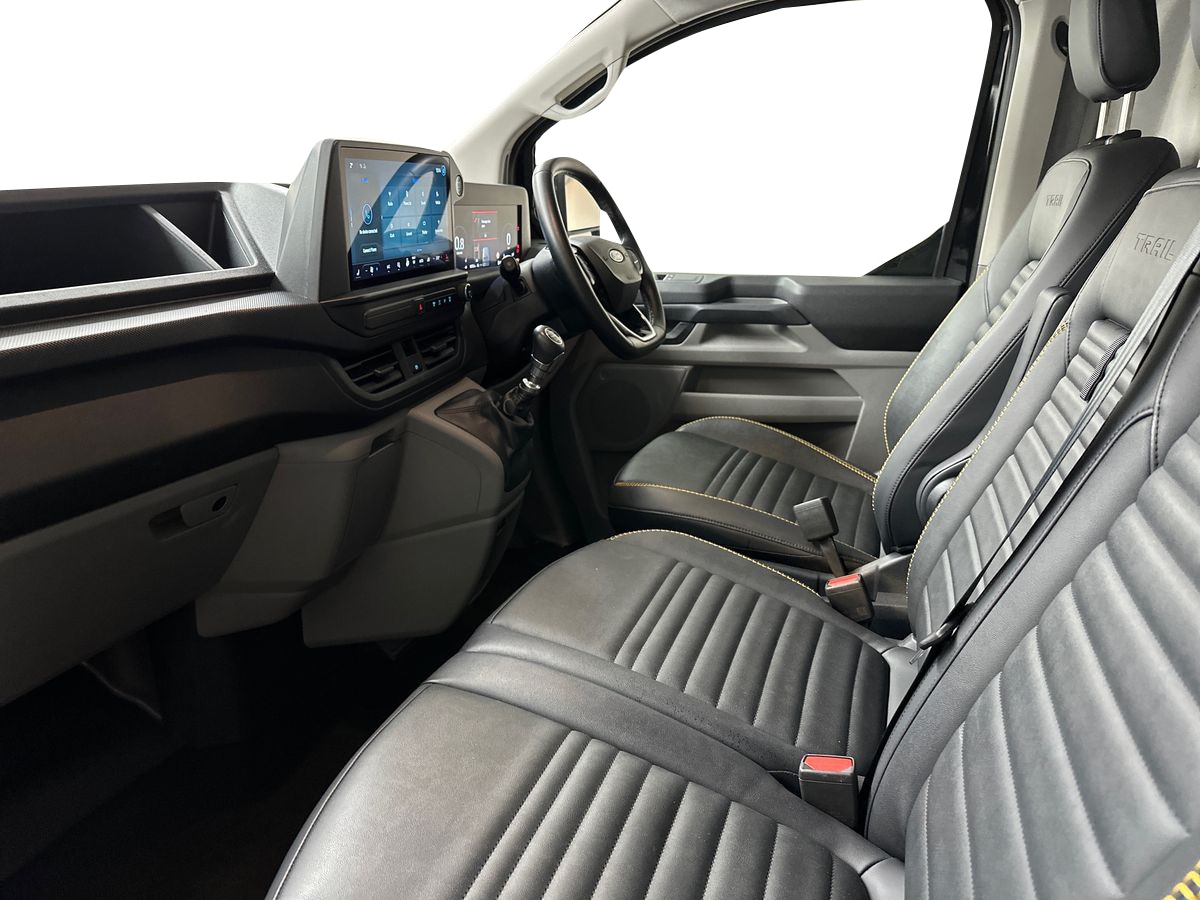 Used Ford Transit Custom 2025 for sale - 77285621: Photo 14