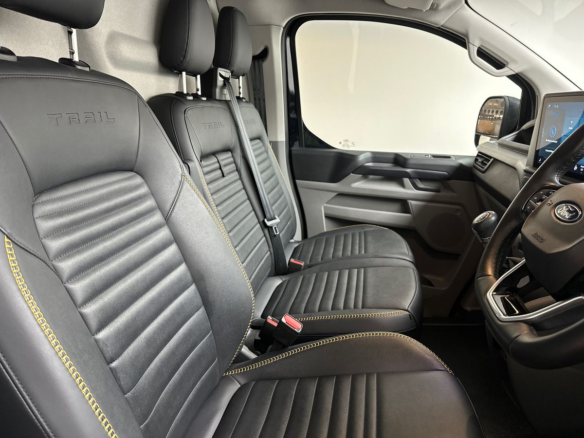 Used Ford Transit Custom 2025 for sale - 77285621: Photo 15