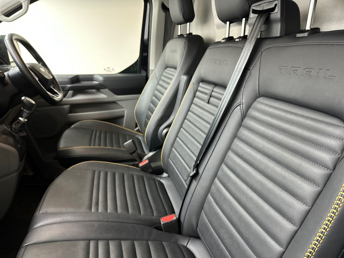 Used Ford Transit Custom 2025 for sale - 77285621: Photo 16