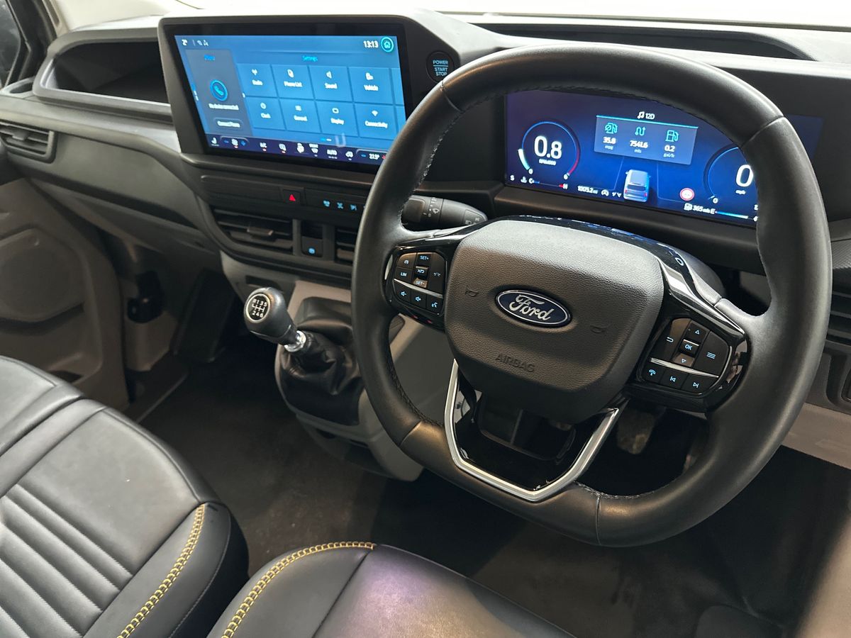 Used Ford Transit Custom 2025 for sale - 77285621: Photo 17