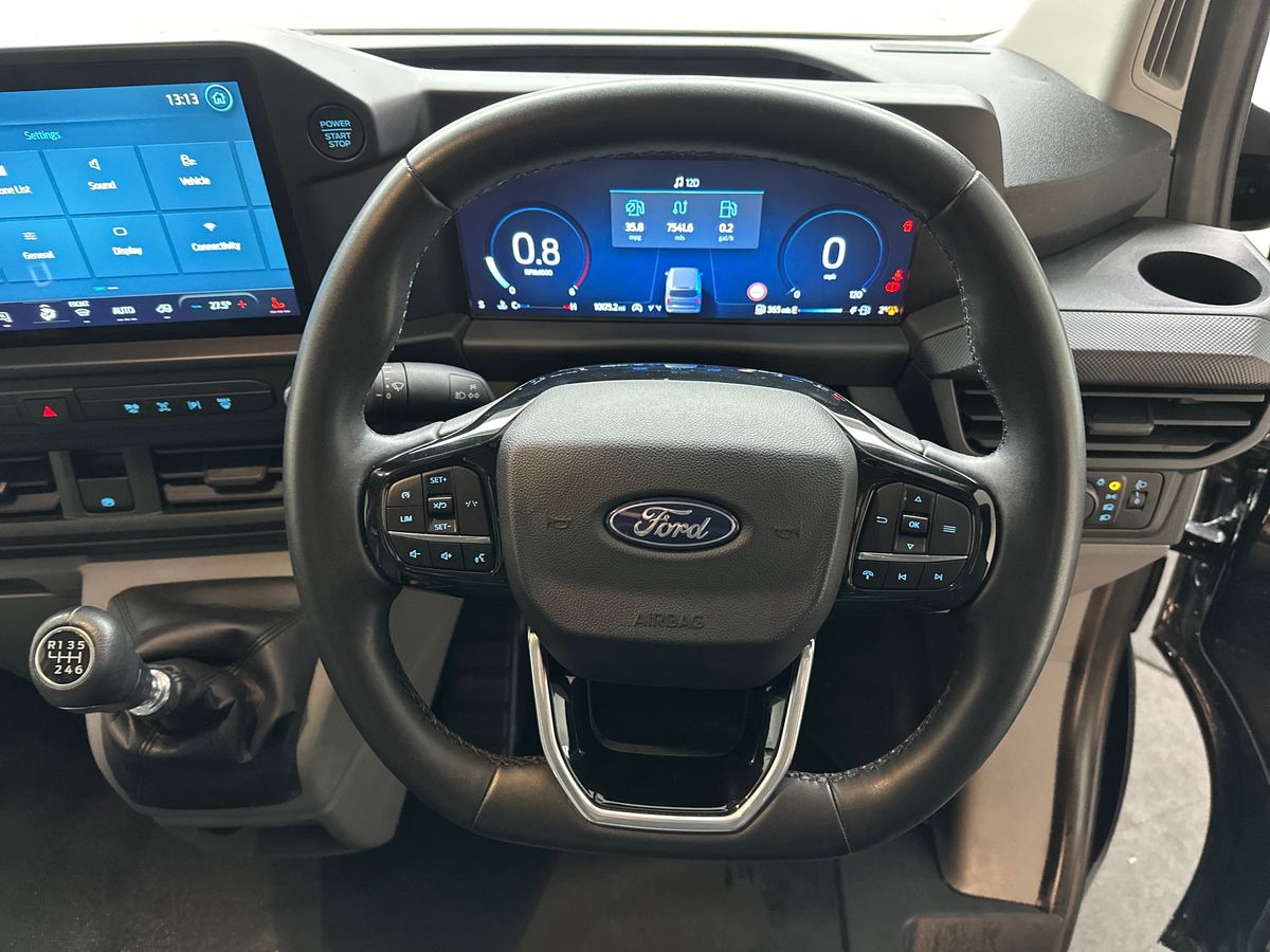 Used Ford Transit Custom 2025 for sale - 77285621: Photo 18