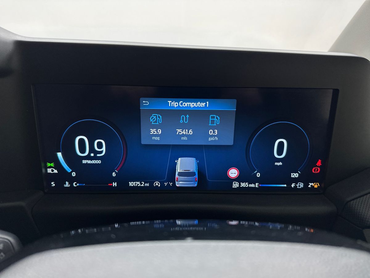 Used Ford Transit Custom 2025 for sale - 77285621: Photo 19