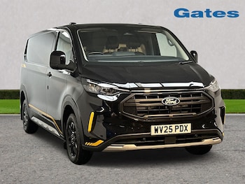 Used Ford Transit Custom 2025 for sale - 77285621: Photo