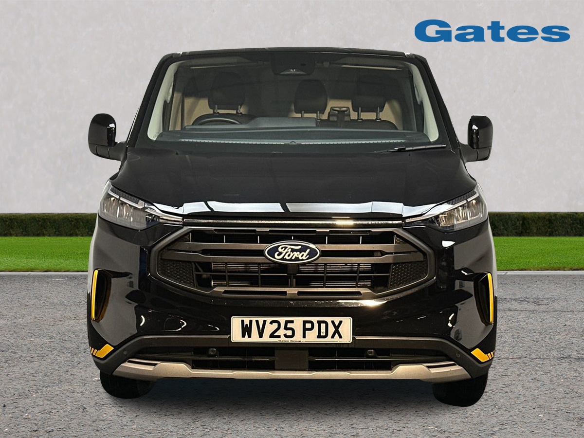 Used Ford Transit Custom 2025 for sale - 77285621: Photo 2