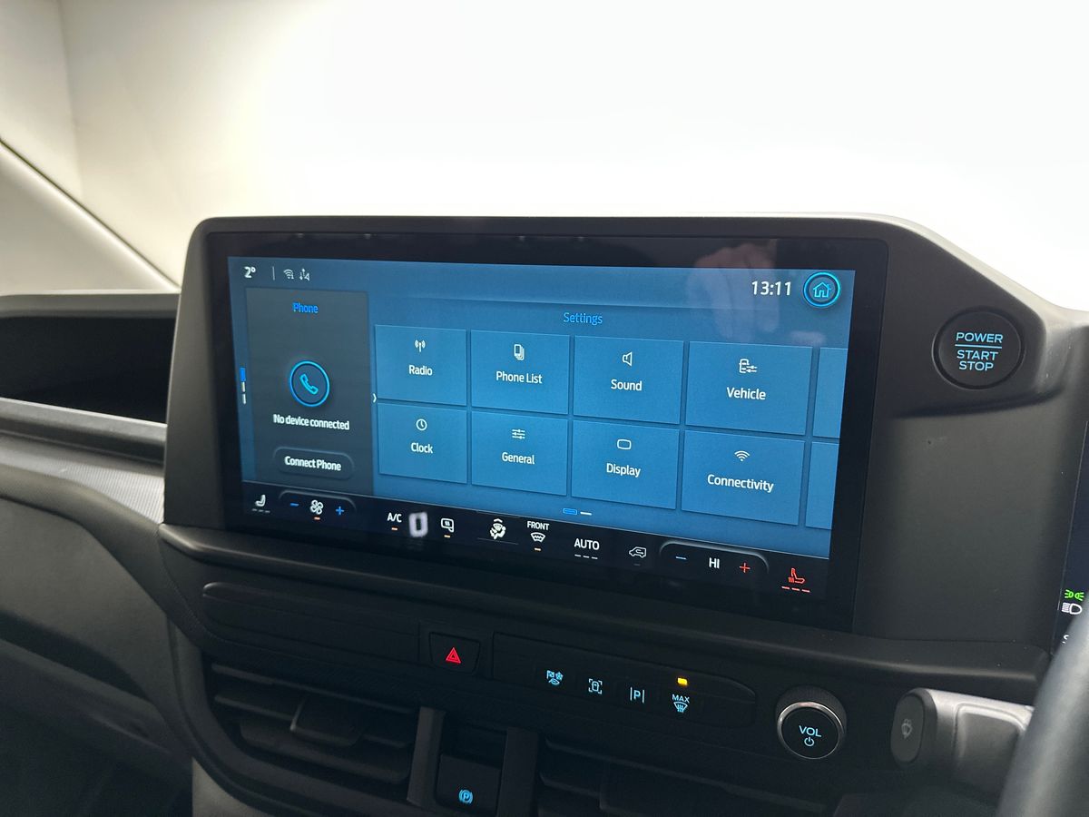 Used Ford Transit Custom 2025 for sale - 77285621: Photo 22