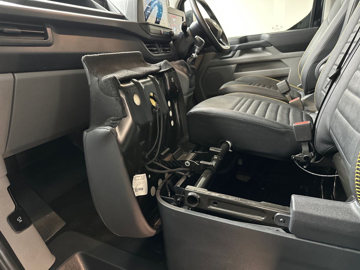 Used Ford Transit Custom 2025 for sale - 77285621: Photo 32