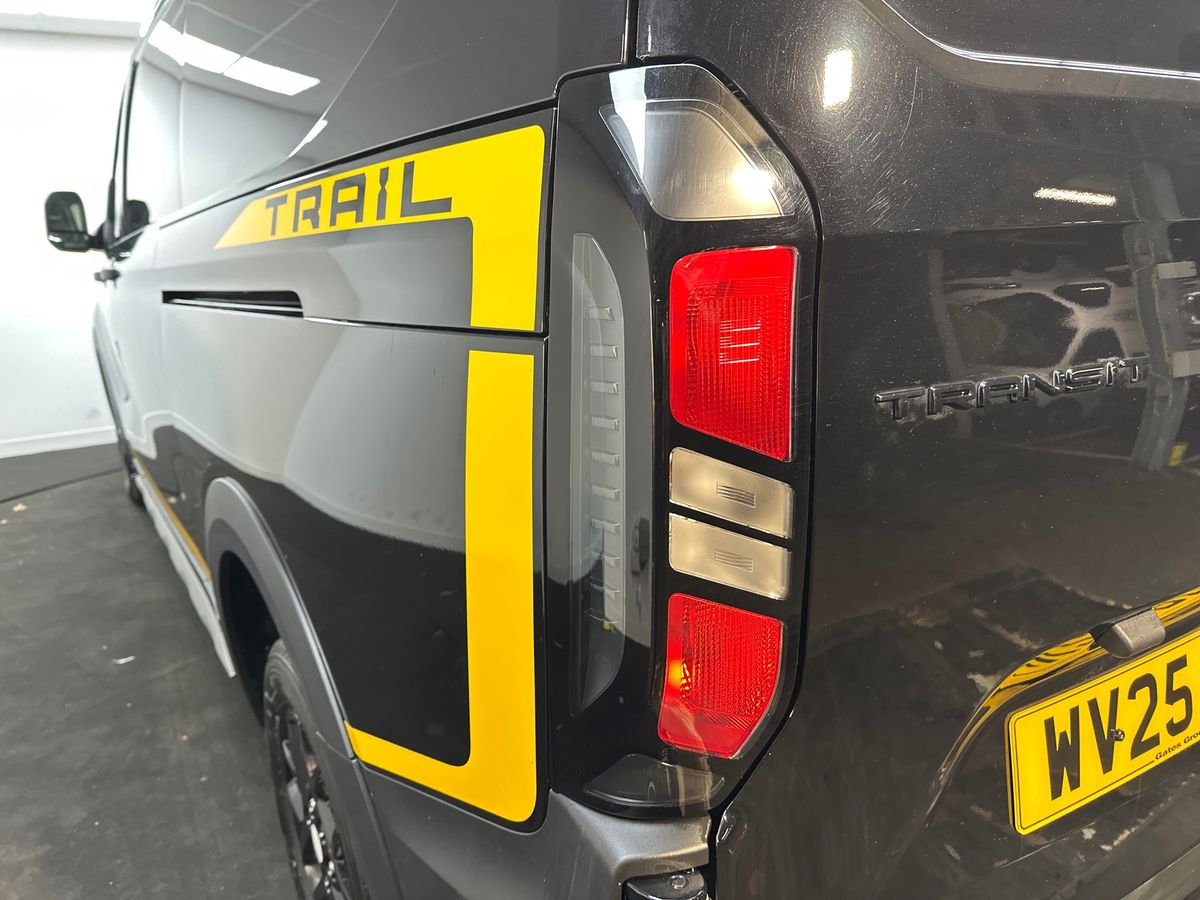 Used Ford Transit Custom 2025 for sale - 77285621: Photo 34