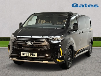 Used Ford Transit Custom 2025 for sale - 77285621: Photo