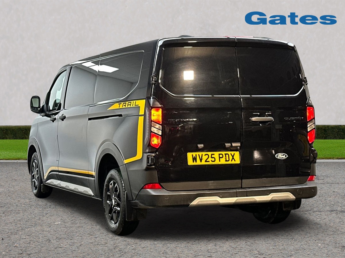 Used Ford Transit Custom 2025 for sale - 77285621: Photo 6