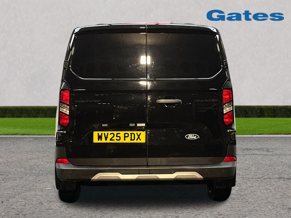 Used Ford Transit Custom 2025 for sale - 77285621: Photo 7