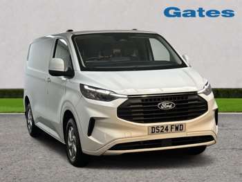 Used Ford Transit Custom 2024 for sale - 75008407: Photo