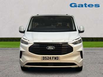 Used Ford Transit Custom 2024 for sale - 75008407: Photo