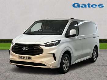 Used Ford Transit Custom 2024 for sale - 75008407: Photo