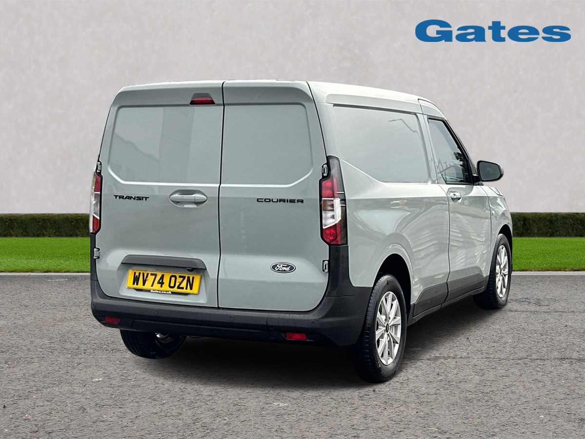 Used Ford Transit Courier 2024 for sale - 76960227: Photo 10