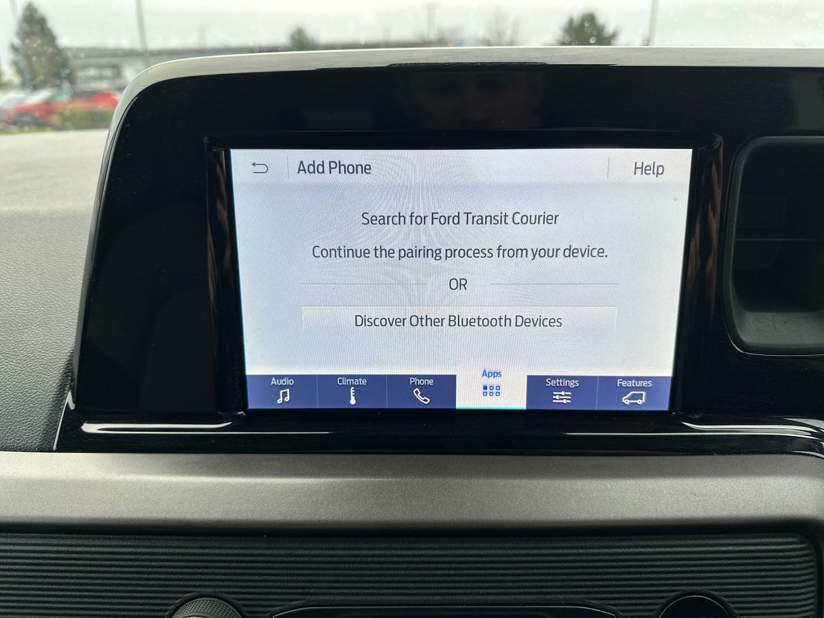 Used Ford Transit Courier 2024 for sale - 76960227: Photo 21