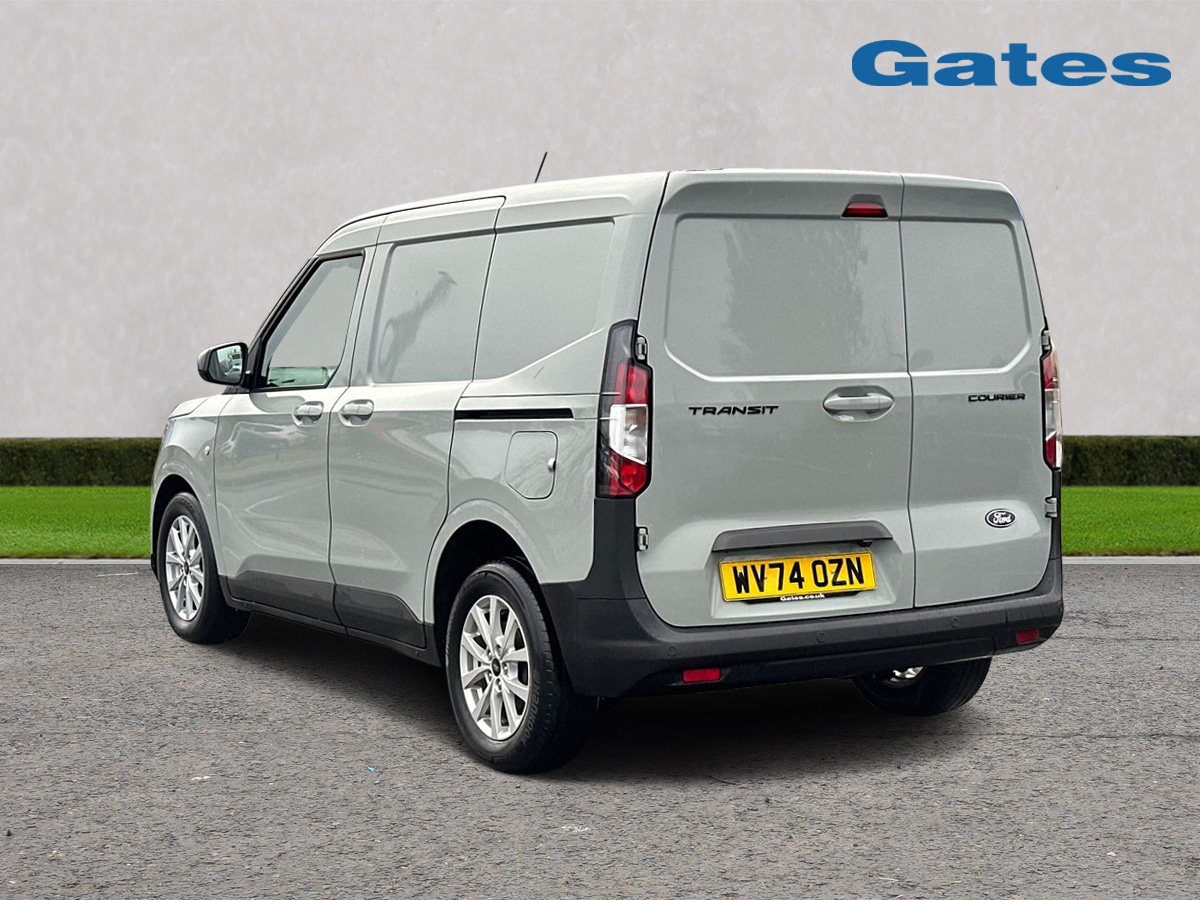 Used Ford Transit Courier 2024 for sale - 76960227: Photo 6