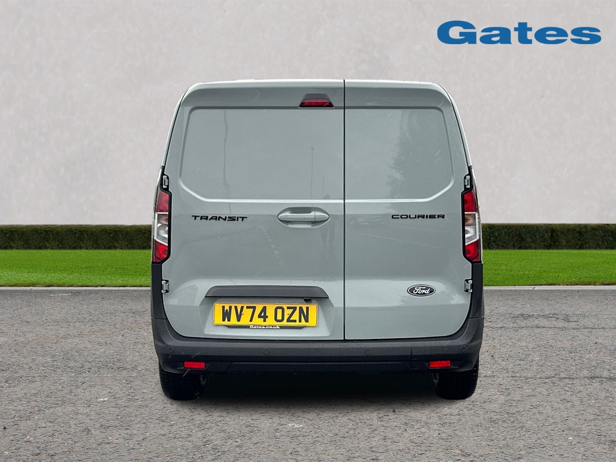 Used Ford Transit Courier 2024 for sale - 76960227: Photo 7