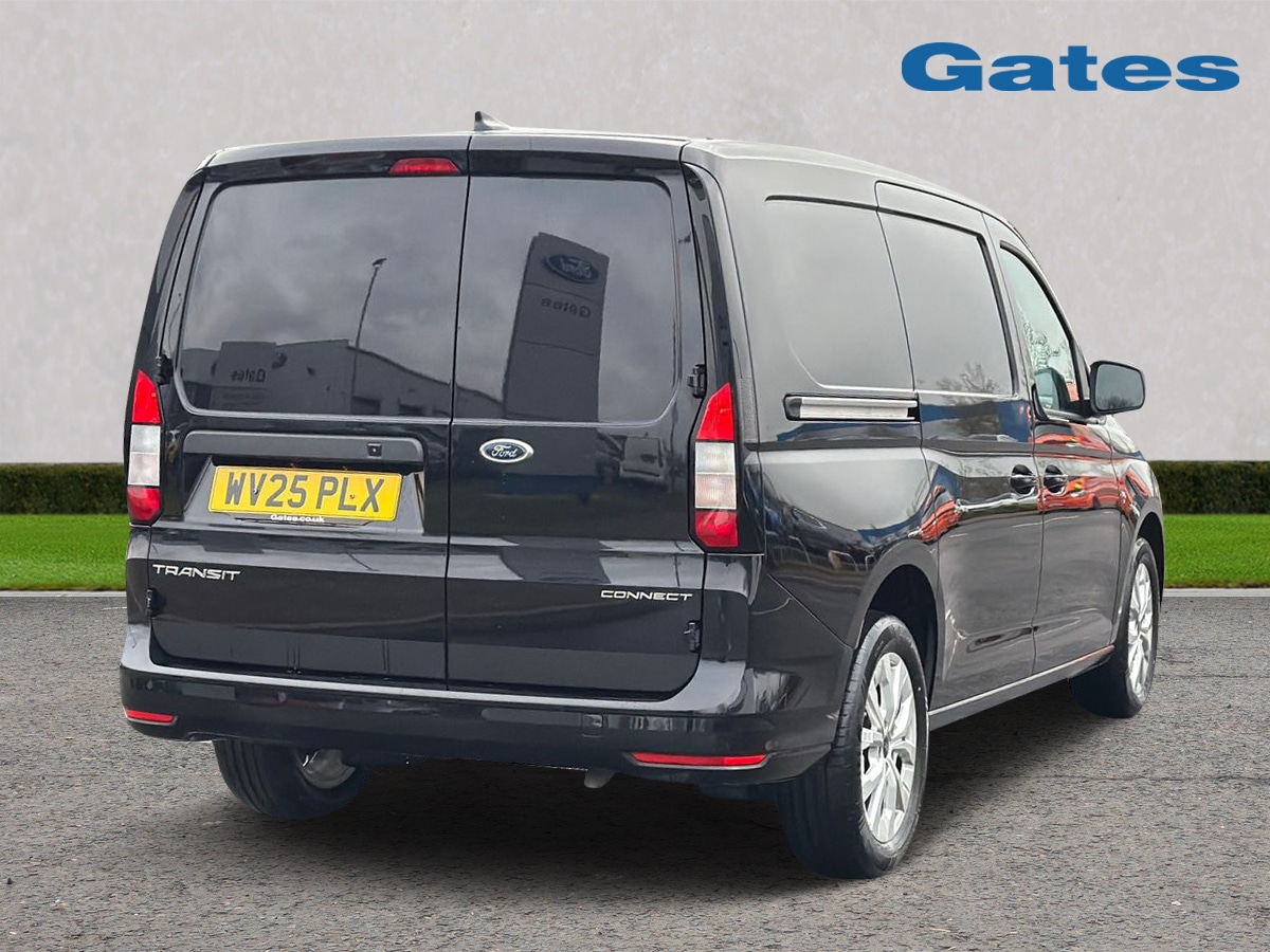 Used Ford Transit Connect 2025 for sale - 77698233: Photo 10