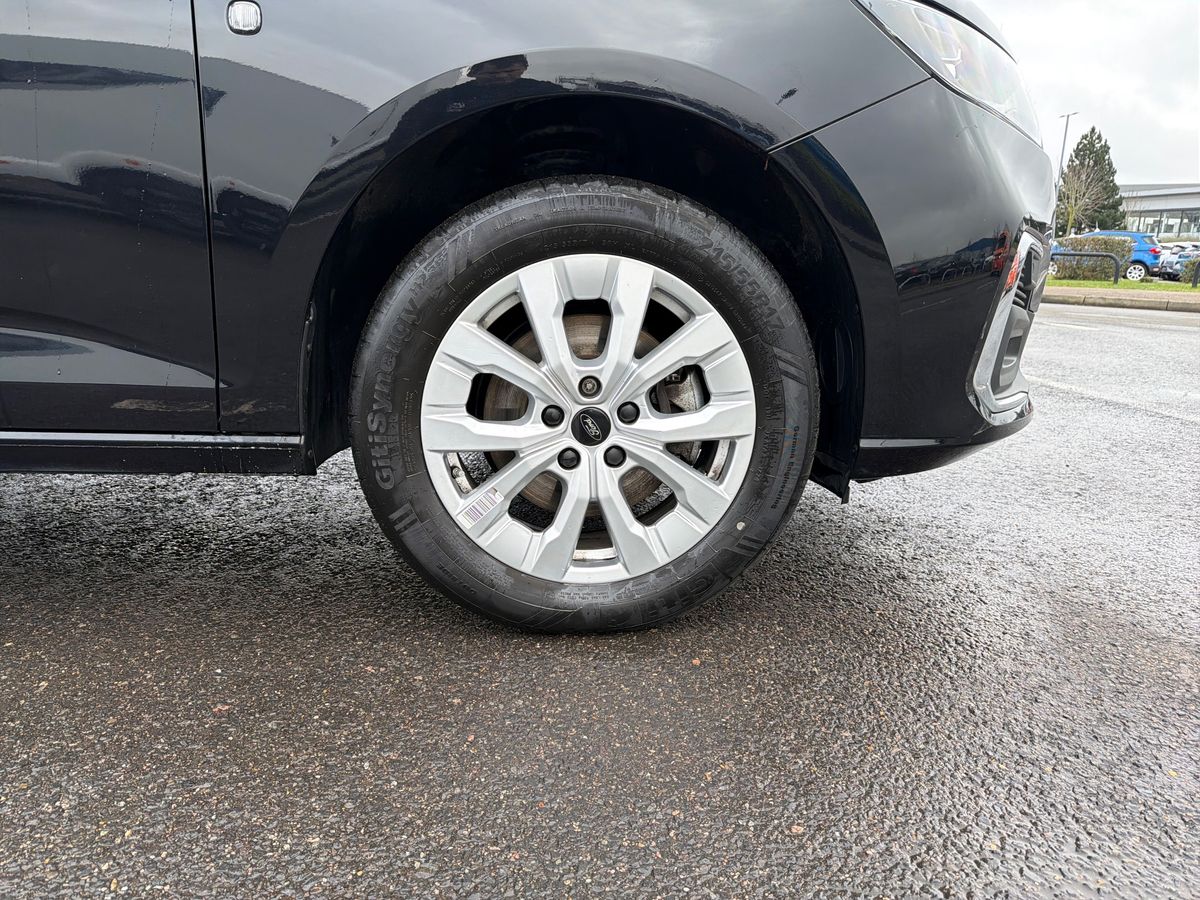 Used Ford Transit Connect 2025 for sale - 77698233: Photo 12