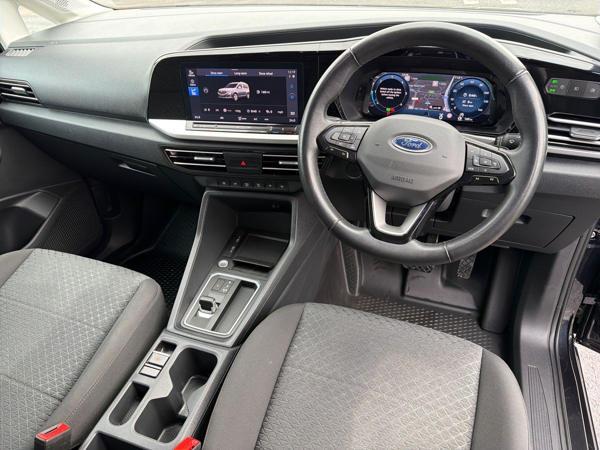 Used Ford Transit Connect 2025 for sale - 77698233: Photo 17