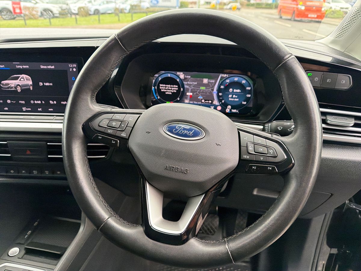 Used Ford Transit Connect 2025 for sale - 77698233: Photo 18