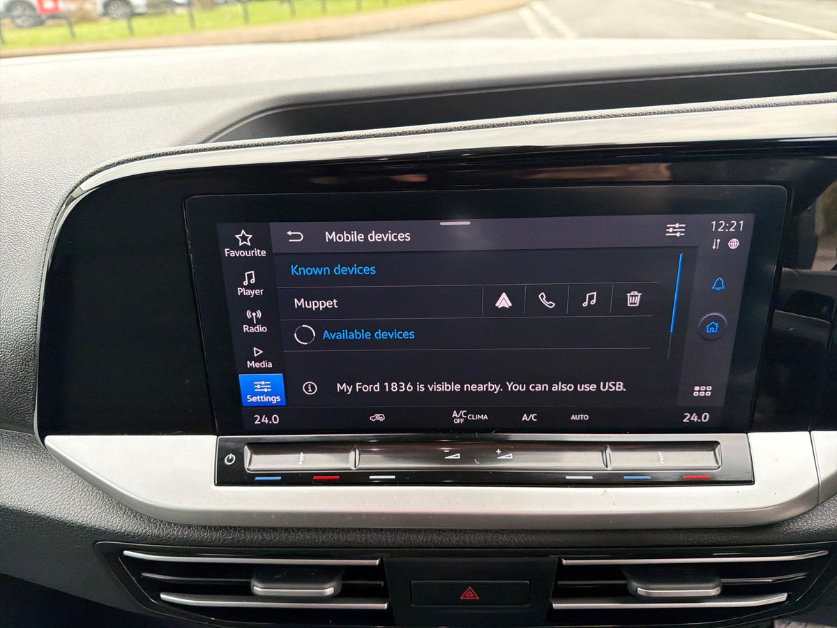 Used Ford Transit Connect 2025 for sale - 77698233: Photo 22