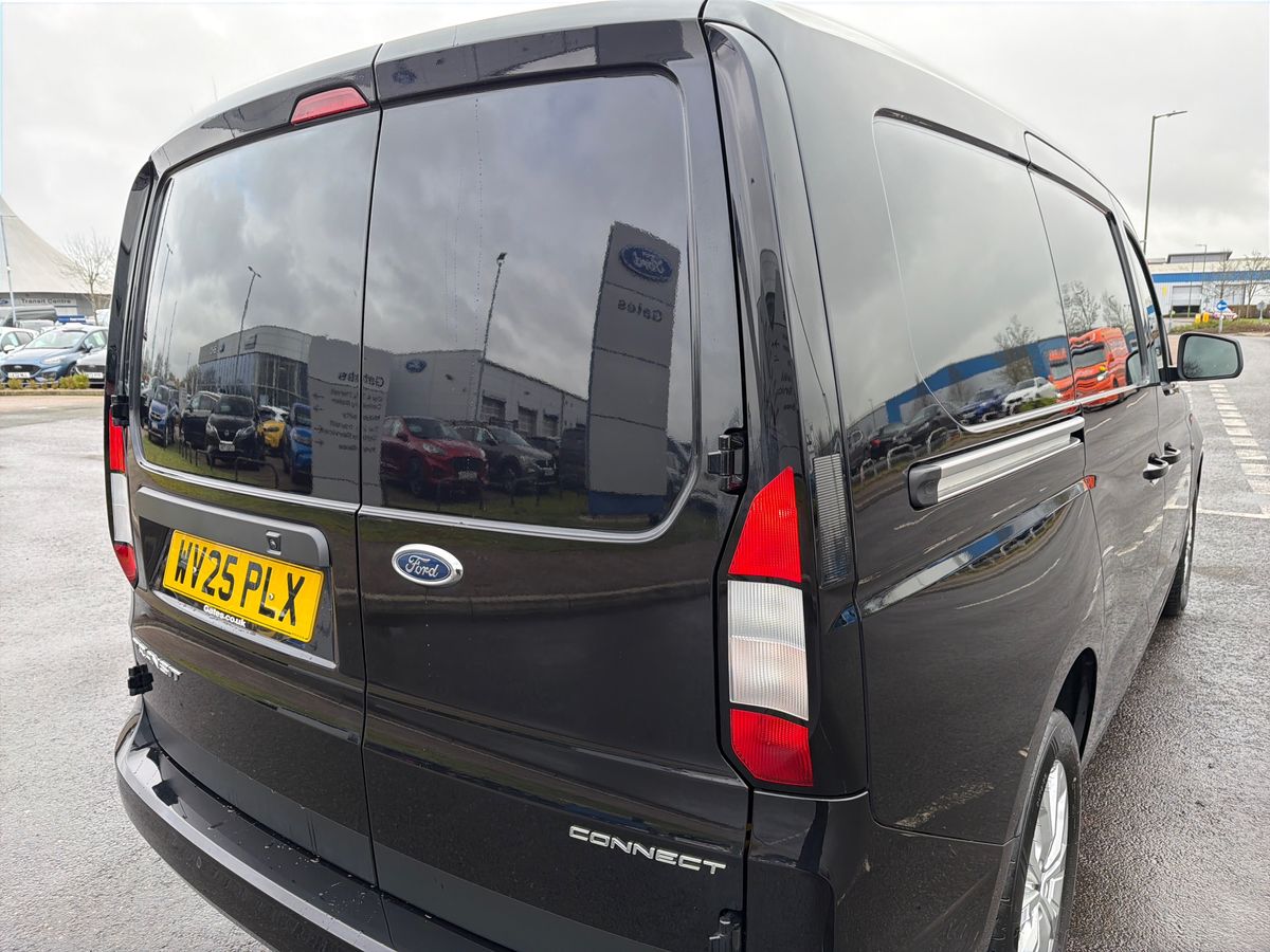 Used Ford Transit Connect 2025 for sale - 77698233: Photo 34