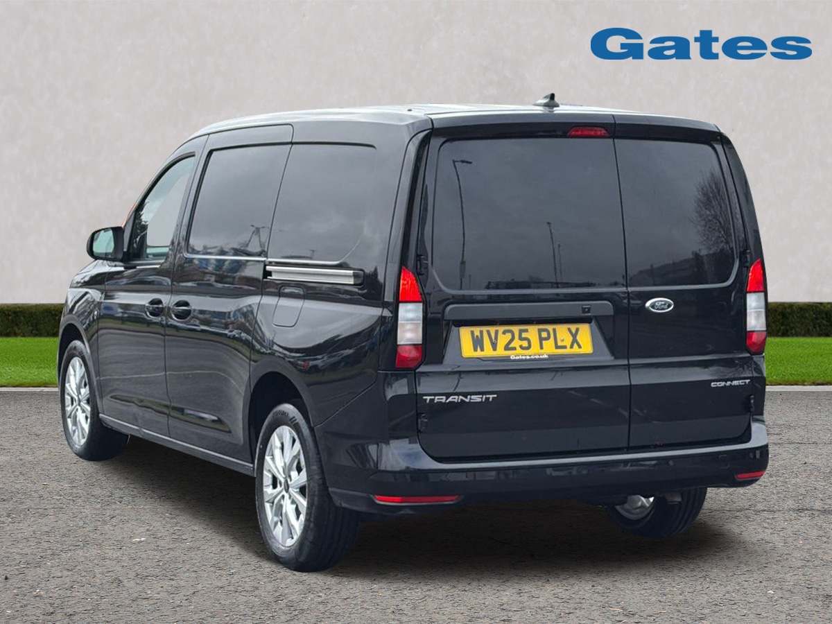 Used Ford Transit Connect 2025 for sale - 77698233: Photo 6