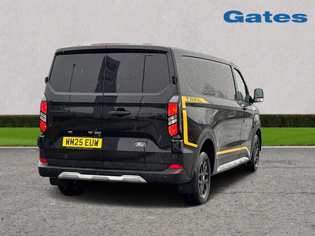 Used Ford Transit Custom 2025 for sale - 77198137: Photo 10