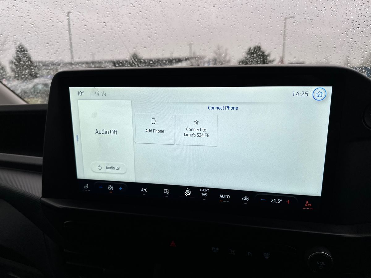 Used Ford Transit Custom 2025 for sale - 77198137: Photo 22