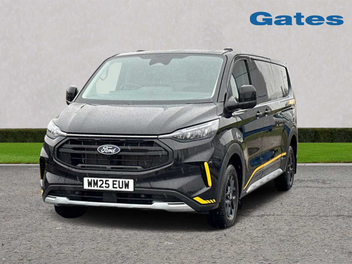 Used Ford Transit Custom 2025 for sale - 77198137: Photo 3