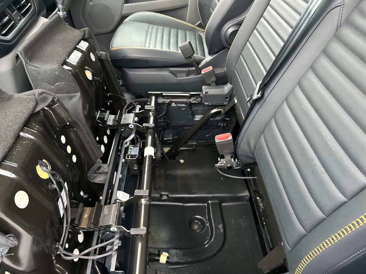 Used Ford Transit Custom 2025 for sale - 77198137: Photo 32