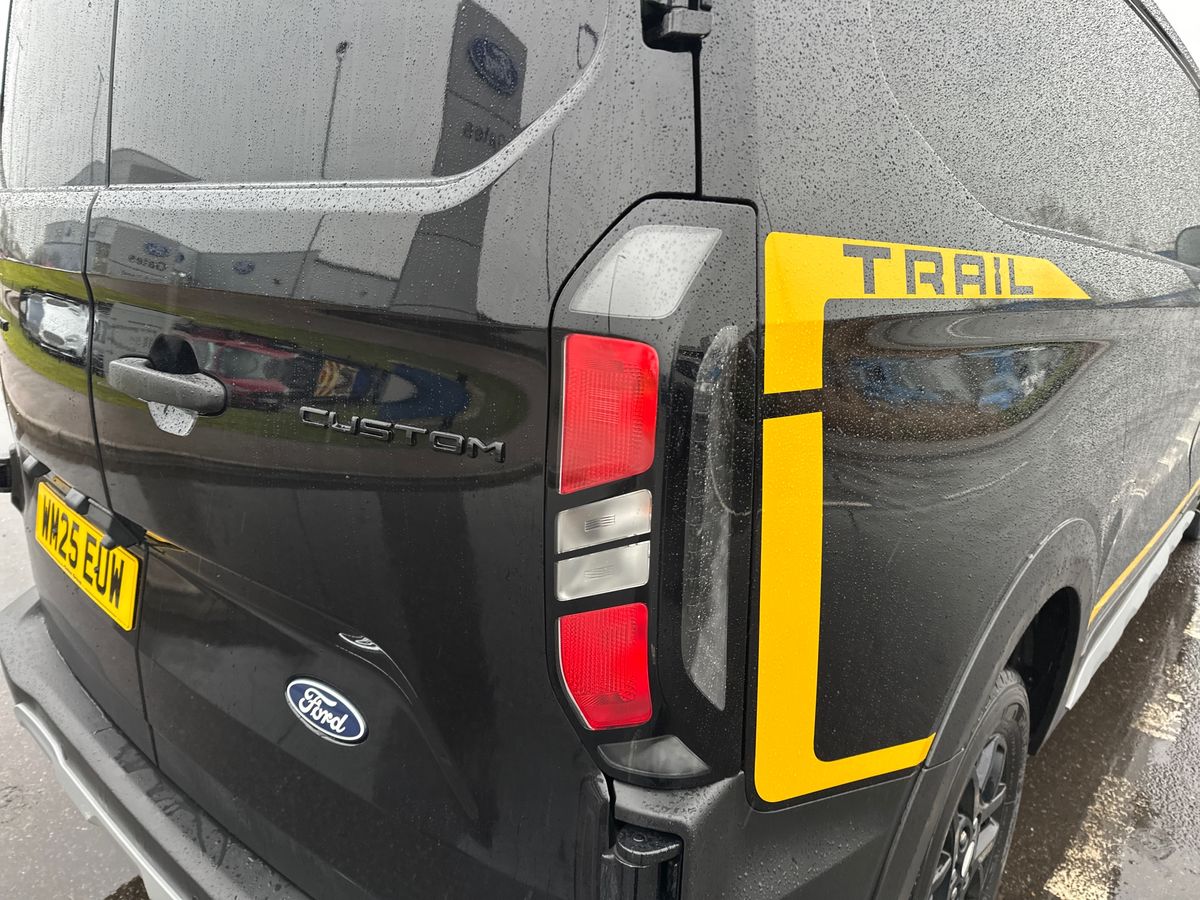 Used Ford Transit Custom 2025 for sale - 77198137: Photo 34