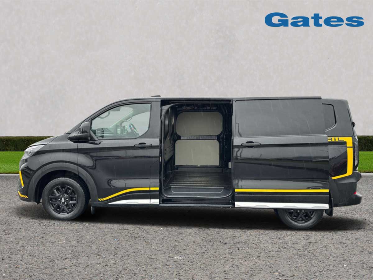 Used Ford Transit Custom 2025 for sale - 77198137: Photo 5