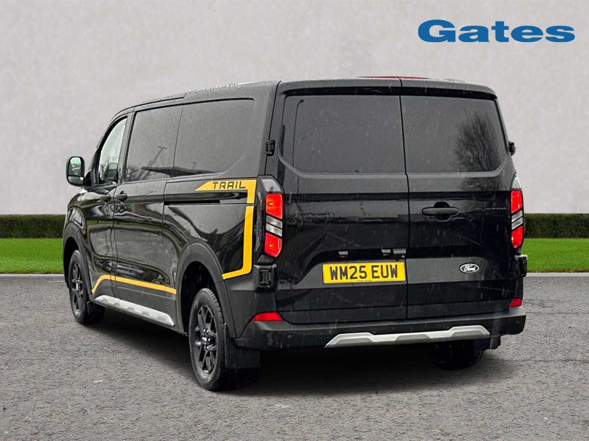 Used Ford Transit Custom 2025 for sale - 77198137: Photo 6