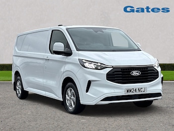 Used Ford Transit Custom 2024 for sale - 77434780: Photo