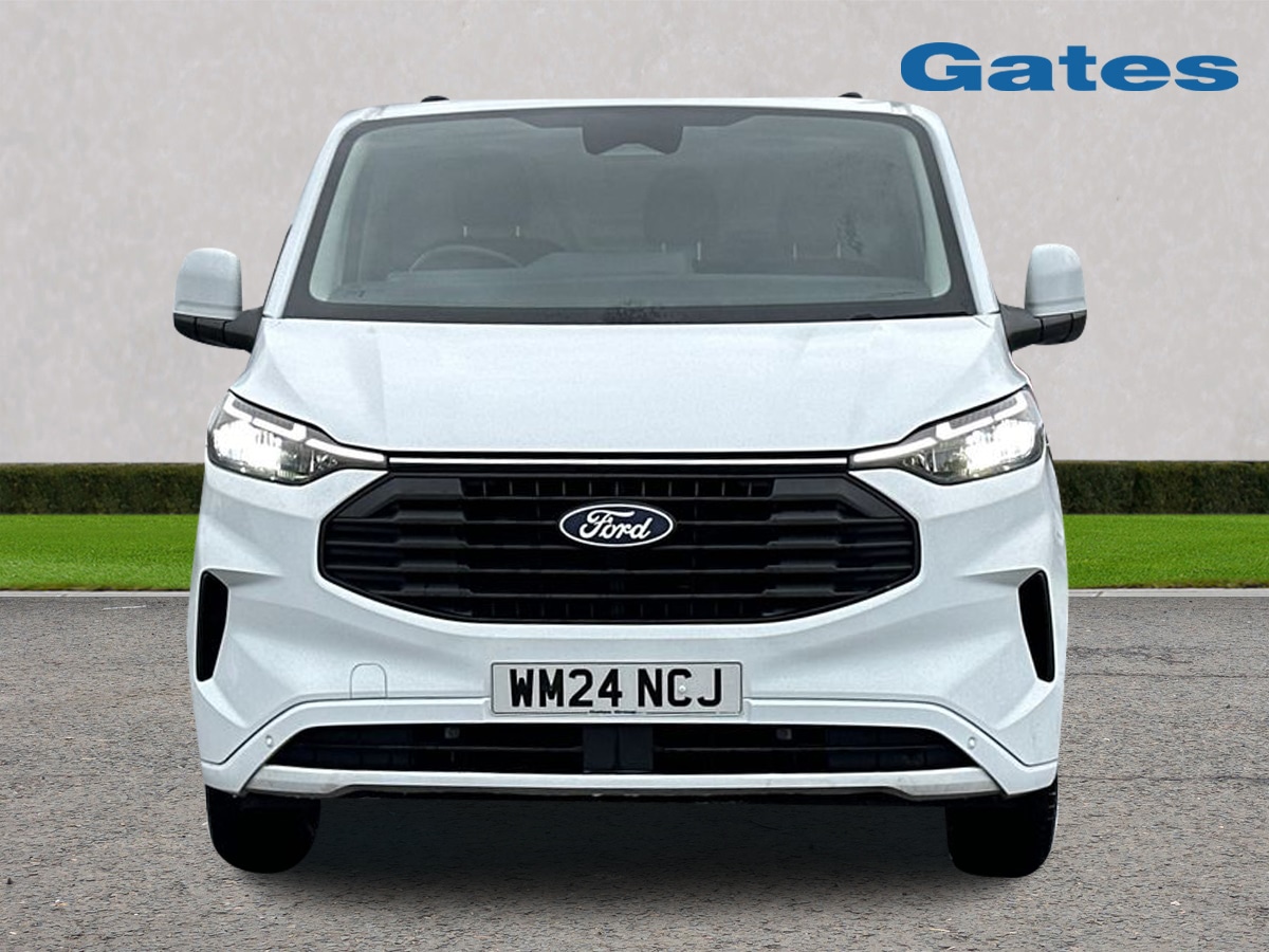 Used Ford Transit Custom 2024 for sale - 77434780: Photo 2
