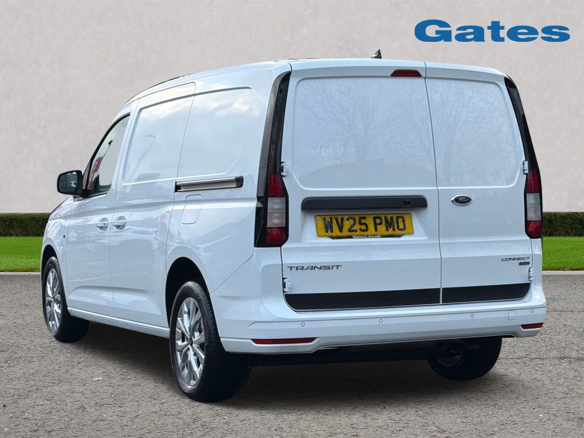 Used Ford Transit Connect 2025 for sale - 77186189: Photo 6