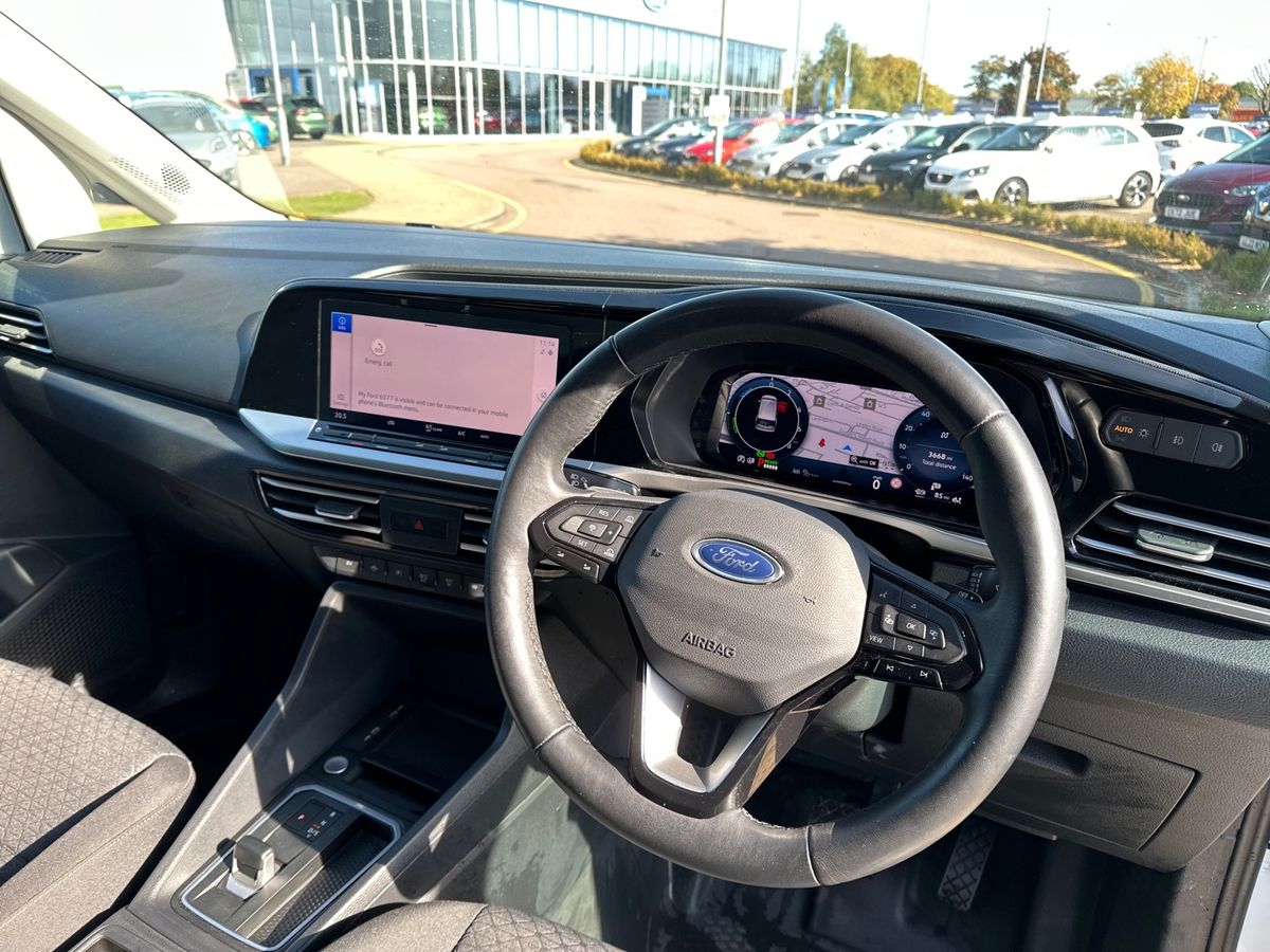 Used Ford Transit Connect 2025 for sale - 76928014: Photo 17